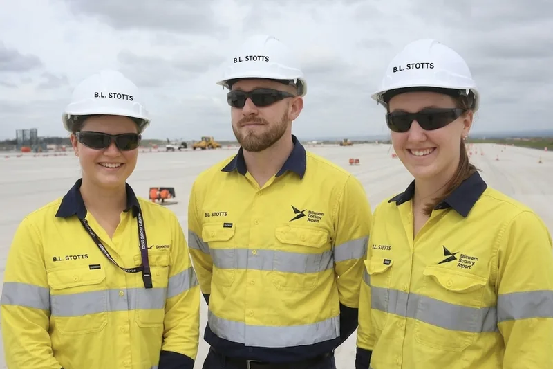 Tokyo, 2019 — Runway Final Inspection